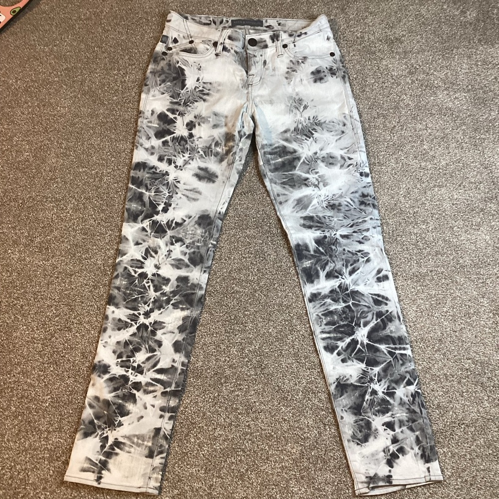 Rock & Republic Berlin Tie Dye Jeans